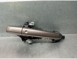 Recambio de maneta exterior delantera derecha para jaguar f-pace (x761) 2.0 td4 referencia OEM IAM BJ32224N02 C2Z31750 