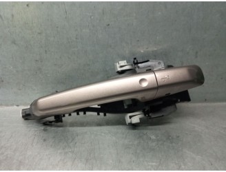 Recambio de maneta exterior delantera izquierda para jaguar f-pace (x761) 2.0 td4 referencia OEM IAM BJ32224N03 C2P26031 