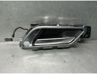 Recambio de maneta interior delantera derecha para jaguar f-pace (x761) 2.0 td4 referencia OEM IAM GX7322600AC T2H17094 