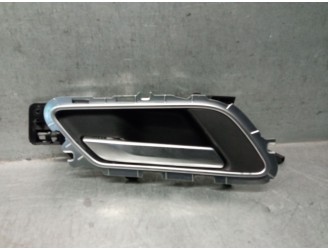 Recambio de maneta interior delantera izquierda para jaguar f-pace (x761) 2.0 td4 referencia OEM IAM GX7322601AC T2H17095 