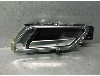 Recambio de maneta interior trasera derecha para jaguar f-pace (x761) 2.0 td4 referencia OEM IAM GX7322600AC T2H17094 