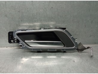 Recambio de maneta interior trasera izquierda para jaguar f-pace (x761) 2.0 td4 referencia OEM IAM GX7322601AC T2H17095 
