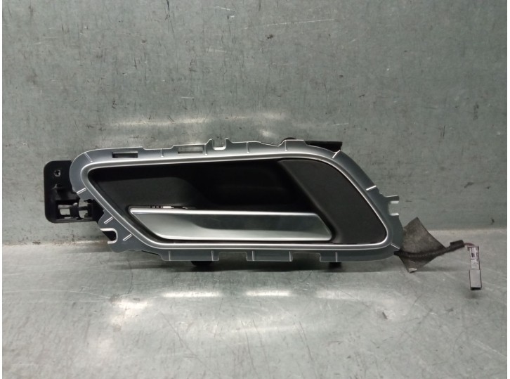 Recambio de maneta interior trasera izquierda para jaguar f-pace (x761) 2.0 td4 referencia OEM IAM GX7322601AC T2H17095 