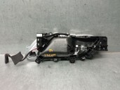 Recambio de maneta interior trasera izquierda para jaguar f-pace (x761) 2.0 td4 referencia OEM IAM GX7322601AC T2H17095 
