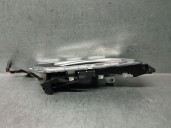 Recambio de maneta interior trasera izquierda para jaguar f-pace (x761) 2.0 td4 referencia OEM IAM GX7322601AC T2H17095 