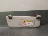 Recambio de parasol derecho para jaguar f-pace (x761) 2.0 td4 referencia OEM IAM T4A10542LKP T4A10542LKP 