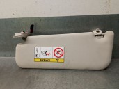 Recambio de parasol derecho para jaguar f-pace (x761) 2.0 td4 referencia OEM IAM T4A10542LKP T4A10542LKP 