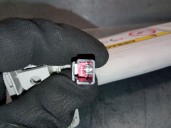 Recambio de parasol derecho para jaguar f-pace (x761) 2.0 td4 referencia OEM IAM T4A10542LKP T4A10542LKP 