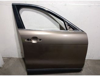 Recambio de puerta delantera derecha para jaguar f-pace (x761) 2.0 td4 referencia OEM IAM T4A1368  T4A1368