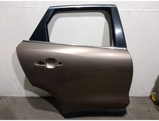 Recambio de puerta trasera derecha para jaguar f-pace (x761) 2.0 td4 referencia OEM IAM T4A1370  T4A1370