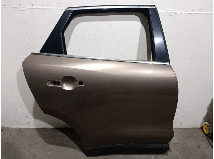 Recambio de puerta trasera derecha para jaguar f-pace (x761) 2.0 td4 referencia OEM IAM T4A1370  T4A1370