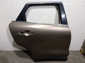 Recambio de puerta trasera derecha para jaguar f-pace (x761) 2.0 td4 referencia OEM IAM T4A1370  T4A1370