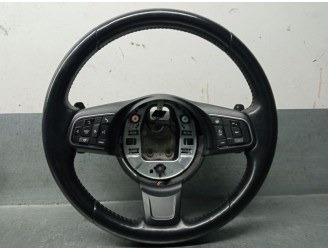 Recambio de volante para jaguar f-pace (x761) 2.0 td4 referencia OEM IAM GX733F563RD T4A2553PVJ 