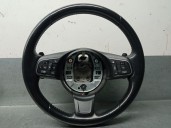 Recambio de volante para jaguar f-pace (x761) 2.0 td4 referencia OEM IAM GX733F563RD T4A2553PVJ 