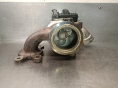 Recambio de turbocompresor para volkswagen tiguan (5n) acdpcax0 1.5 110kw referencia OEM IAM 05E145701K 05E145701K 