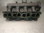 Replacement intake manifold for Citroën Nemo 1.3 HDi FAP OEM IAM reference 55230898 0361S8 