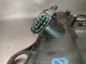 Replacement intake manifold for Citroën Nemo 1.3 HDi FAP OEM IAM reference 55230898 0361S8 
