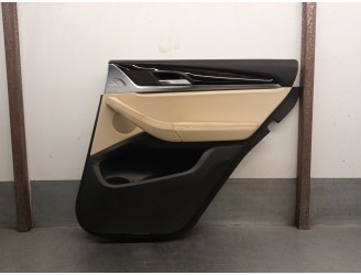 Recambio de guarnecido puerta trasera derecha para bmw x3 (g01, f97, g08) xdrive 20 d mild-hybrid referencia OEM IAM 51427940084