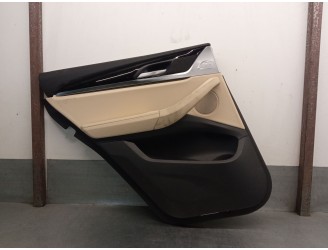 Recambio de guarnecido puerta trasera izquierda para bmw x3 (g01, f97, g08) xdrive 20 d mild-hybrid referencia OEM IAM 514279400