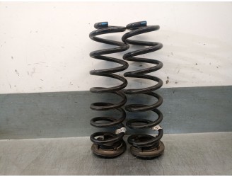 Recambio de muelle amortiguacion para volkswagen tiguan (5n) acdpcax0 1.5 110kw referencia OEM IAM 5QS511103M 5QF511115AL 