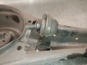 Recambio de brazo suspension inferior trasero izquierdo para audi q3 (f3b) 35 tdi referencia OEM IAM 3Q0505311G 3Q0505311G 