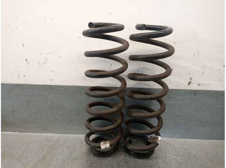 Recambio de muelle amortiguacion para audi q3 (f3b) 35 tdi referencia OEM IAM 5QF511115CT 5QF511115CT 