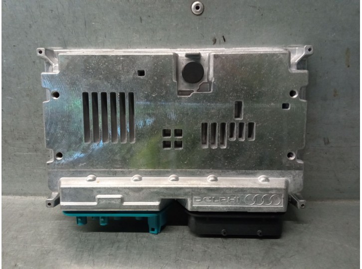 Recambio de modulo electronico para volkswagen touareg (cr7, rc8) 3.0 tsi 4motion referencia OEM IAM 4K4907117  28822292 DELPHI