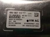 Recambio de modulo electronico para volkswagen touareg (cr7, rc8) 3.0 tsi 4motion referencia OEM IAM 4K4907117  28822292 DELPHI