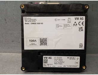 Recambio de modulo electronico para volkswagen touareg (cr7, rc8) 3.0 tsi 4motion referencia OEM IAM 4KE035282T 4KE035282K 