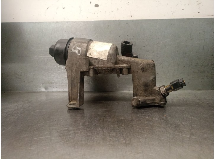 Recambio de soporte filtro aceite para renault trafic ii furgoneta (fl) 2.5 dci 145 (fl0j) referencia OEM IAM G9UB632 G9UB632 