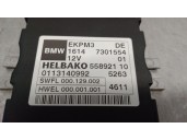 Recambio de modulo electronico para bmw serie 1 lim. (f20) 2.0 turbodiesel referencia OEM IAM 7301554  55892110 HELBAKO