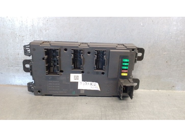 Recambio de caja reles / fusibles para bmw serie 1 lim. (f20) 2.0 turbodiesel referencia OEM IAM 61359274021 A2C30450005 CONTIN