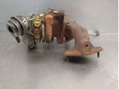 Recambio de turbocompresor para renault master kasten 2.3 dci diesel cat referencia OEM IAM 8200822404 GARRETT GT1546LJS