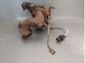 Recambio de turbocompresor para renault master kasten 2.3 dci diesel cat referencia OEM IAM 8200822404 GARRETT GT1546LJS