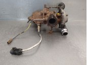 Recambio de turbocompresor para renault master kasten 2.3 dci diesel cat referencia OEM IAM 8200822404 GARRETT GT1546LJS
