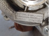 Recambio de turbocompresor para renault master kasten 2.3 dci diesel cat referencia OEM IAM 8200822404 GARRETT GT1546LJS