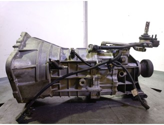 Recambio de caja cambios para ssangyong rodius i 2.7 xdi referencia OEM IAM G3102021009 3102021009 MAD270400406