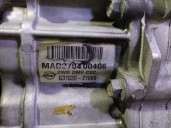 Recambio de caja cambios para ssangyong rodius i 2.7 xdi referencia OEM IAM G3102021009 3102021009 MAD270400406