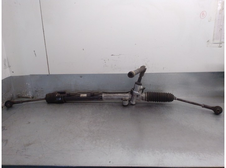 Recambio de cremallera direccion para ssangyong rodius i 2.7 xdi referencia OEM IAM 4650021003 4650021004 