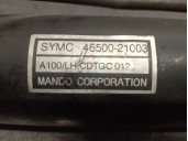 Recambio de cremallera direccion para ssangyong rodius i 2.7 xdi referencia OEM IAM 4650021003 4650021004 