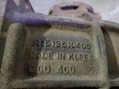 Recambio de diferencial trasero para ssangyong rodius i 2.7 xdi referencia OEM IAM R1513510405 1513501501 3.91