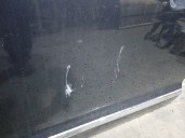 Recambio de puerta delantera izquierda para ssangyong rodius i 2.7 xdi referencia OEM IAM D27DT  