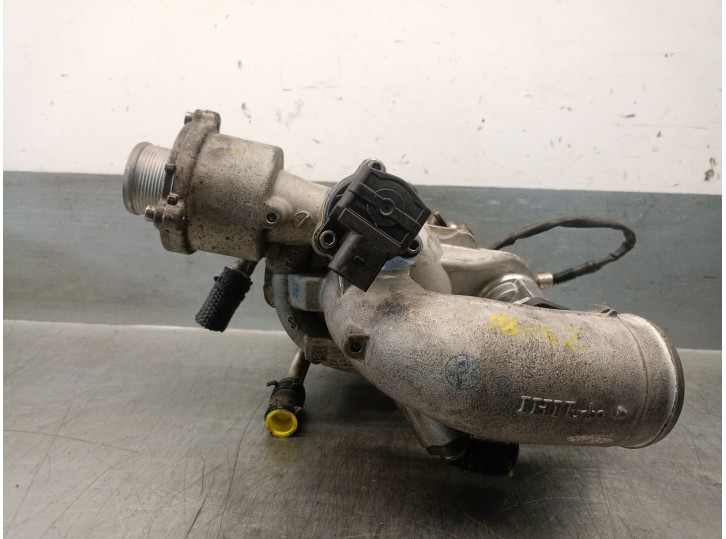 Recambio de turbocompresor para audi a5 (f53, f5p) 2.0 tfsi referencia OEM IAM 06L145722D 06L145722D 