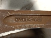 Recambio de llanta para bmw x3 (g01, f97, g08) xdrive 20 d mild-hybrid referencia OEM IAM 6880047 R187JX18H2IS22 