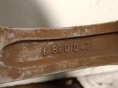 Recambio de llanta para bmw x3 (g01, f97, g08) xdrive 20 d mild-hybrid referencia OEM IAM 6880047 R187JX18H2IS22 