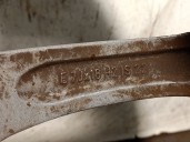 Recambio de llanta para bmw x3 (g01, f97, g08) xdrive 20 d mild-hybrid referencia OEM IAM 6880047 R187JX18H2IS22 