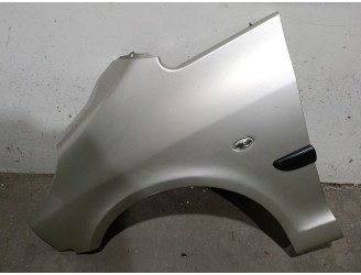 Recambio de aleta delantera izquierda para peugeot 1007 1.6 16v cat referencia OEM IAM 7840P5  7840P5