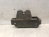 Replacement boot / tailgate lock for Peugeot 1007 1.6 16V CAT OEM IAM reference 9657614780 871989 