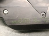 Replacement boot / tailgate lock for Peugeot 1007 1.6 16V CAT OEM IAM reference 9657614780 871989 