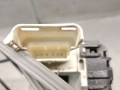 Recambio de cerradura puerta delantera derecha para peugeot 1007 1.6 16v cat referencia OEM IAM 9681333880 9136AP 